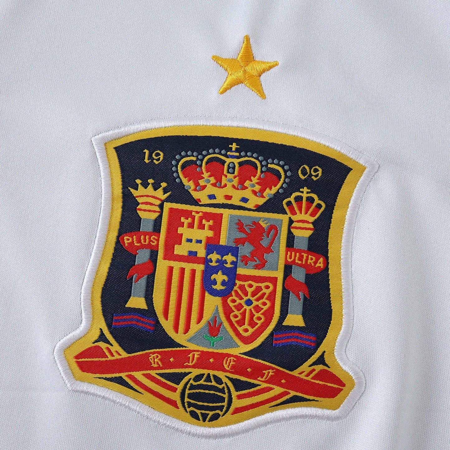 Jersey Spain 2011 II Retro