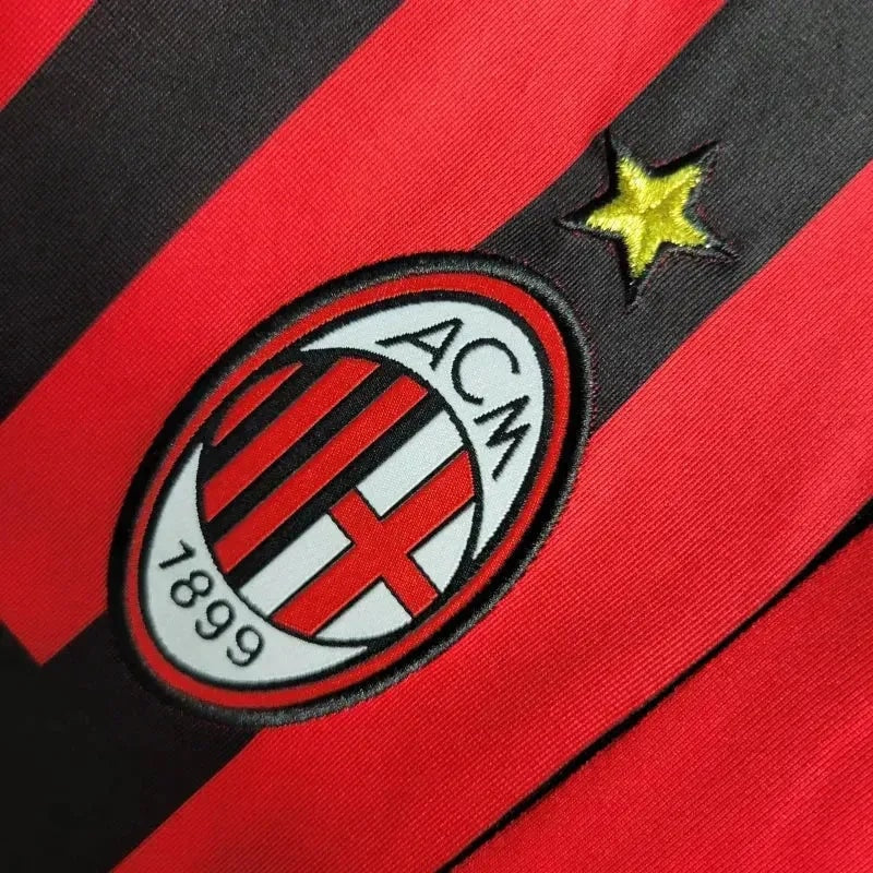 Jersey Milan 2007/08 I Retro