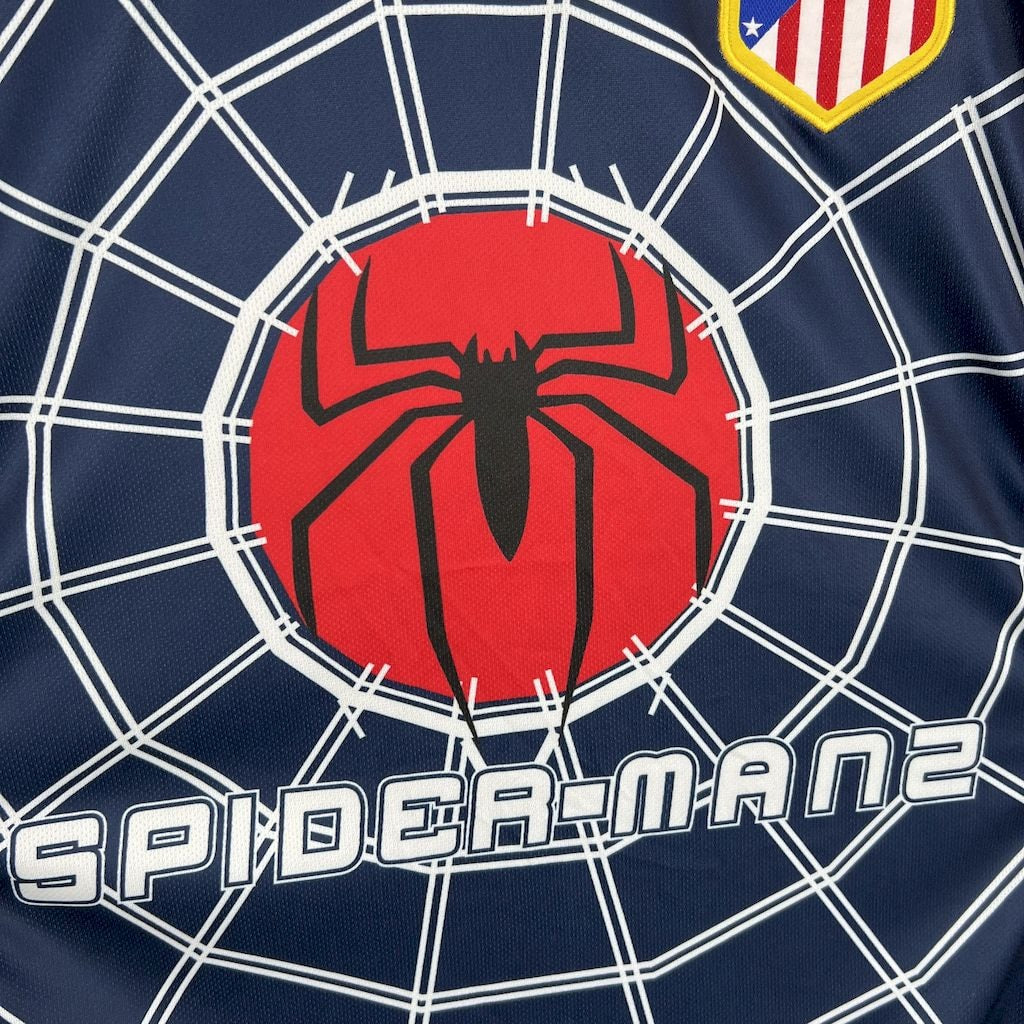 Jersey Atletico Madrid 2004/05 II Retro