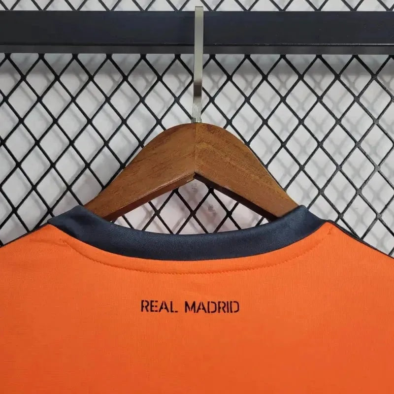 Jersey Real Madrid 2013/14 II Retro Longsleeve