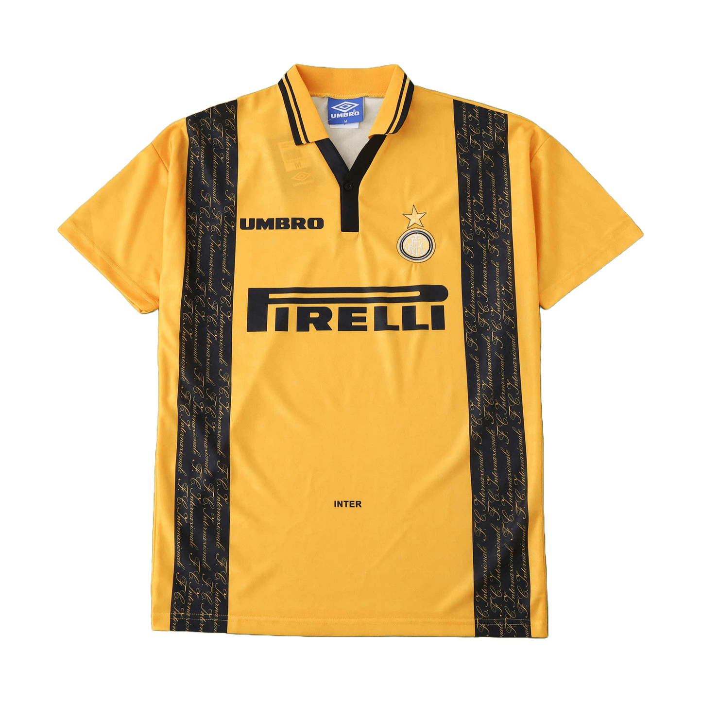 Jersey Inter Milan 1996/97 I Retro