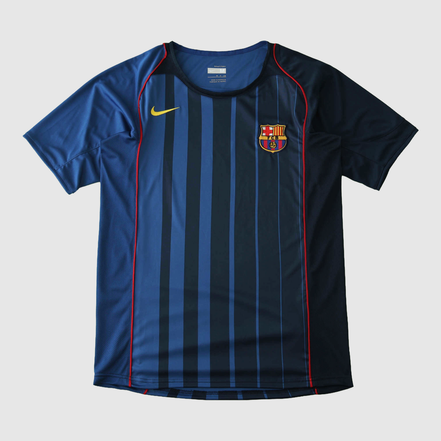 Jersey Barcelona 2004/05 II Retro