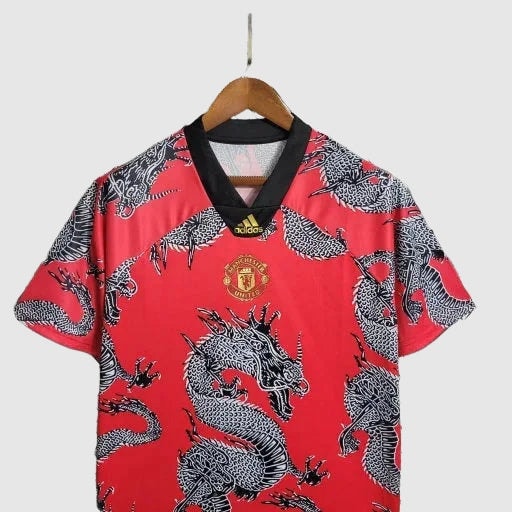 Jersey Manchester United 2019/20 I Retro Dragon
