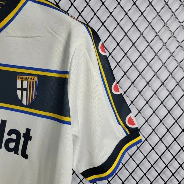 Jersey Parma 2002/03 II Retro