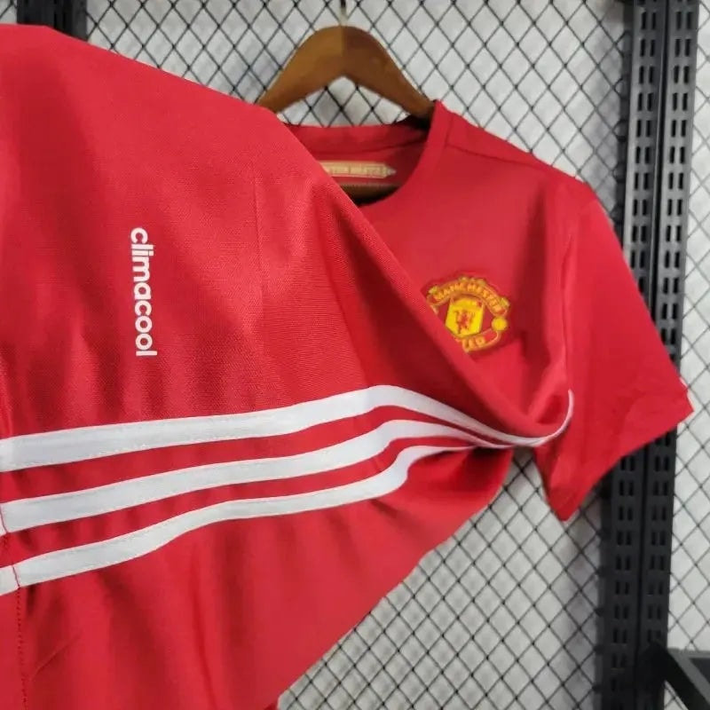 Jersey Manchester United 2016/17 I Retro