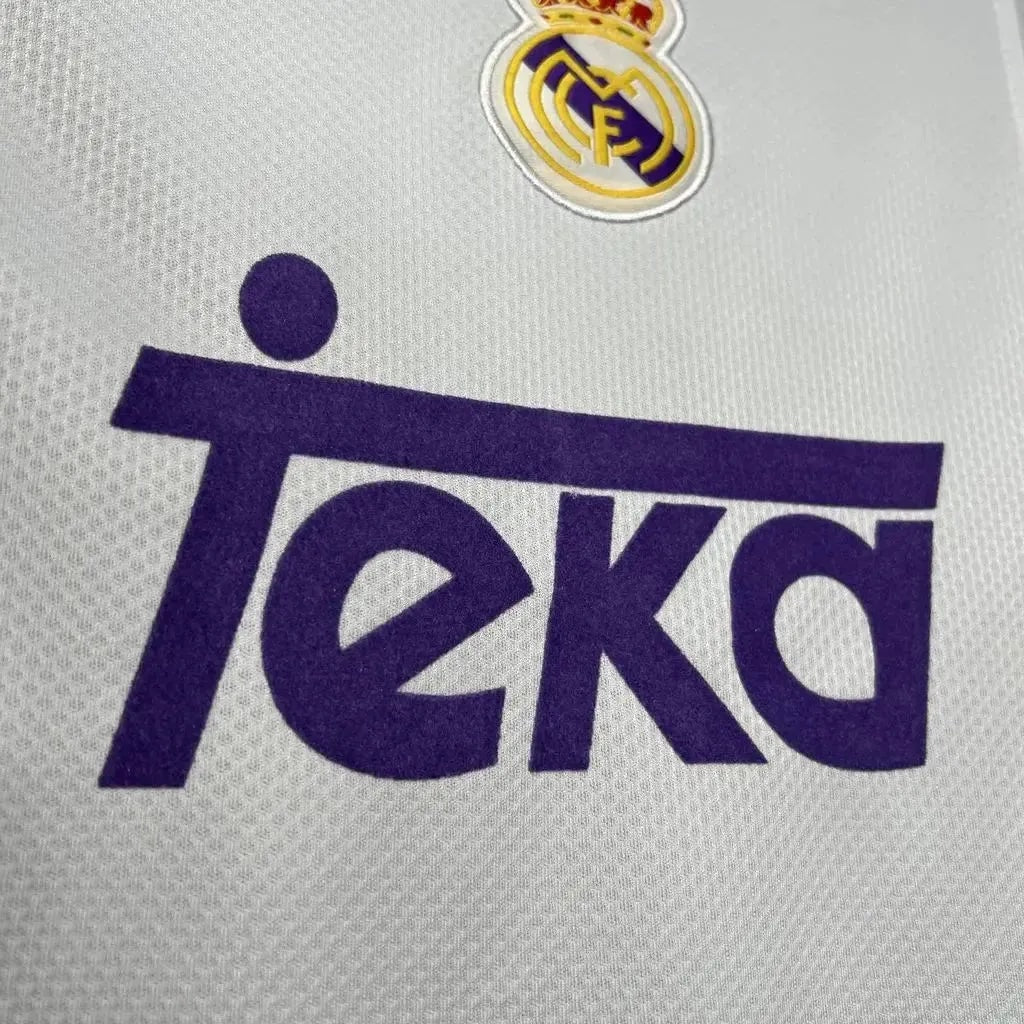Jersey Real Madrid 1997/98 I Retro