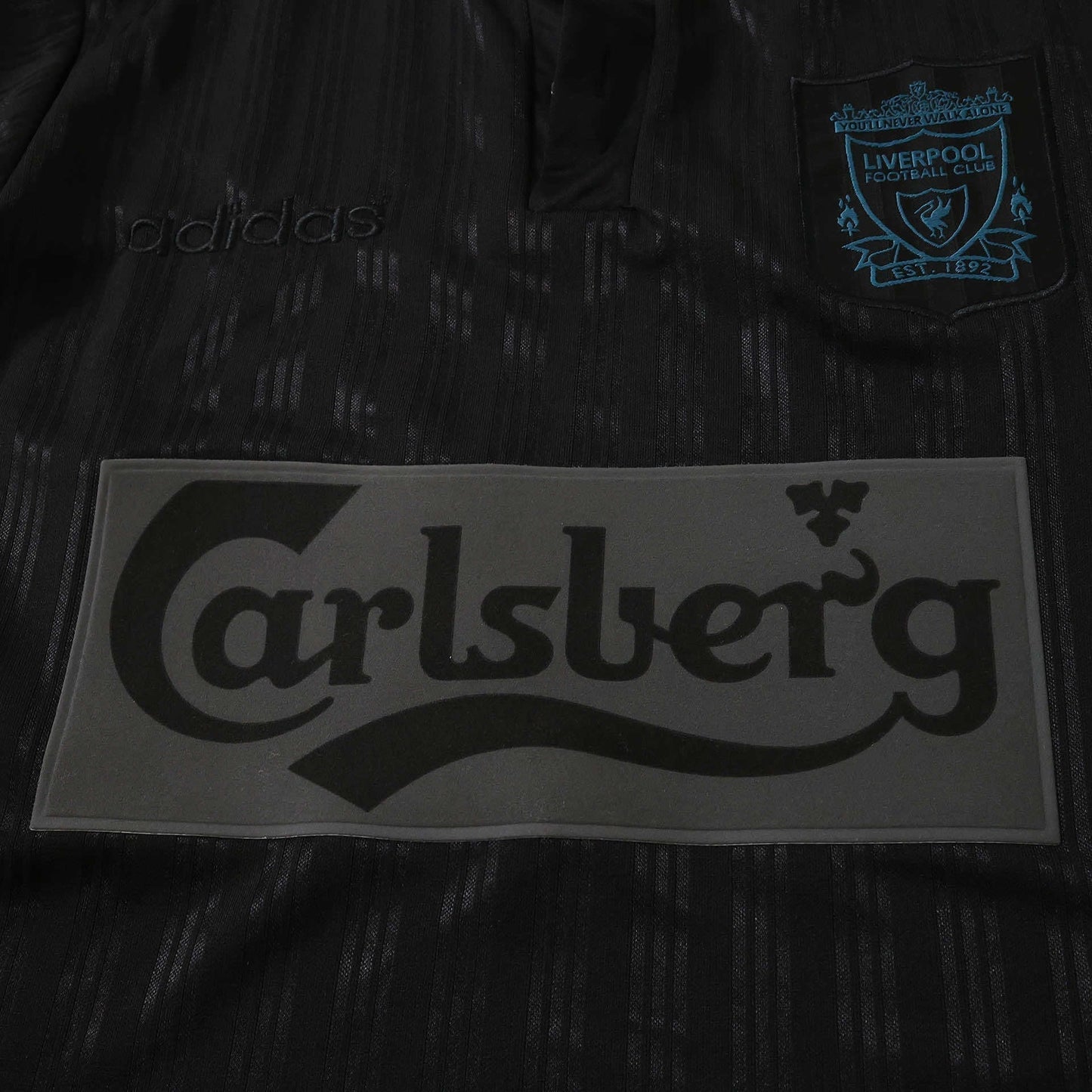 Jersey Liverpool 1995 I Retro