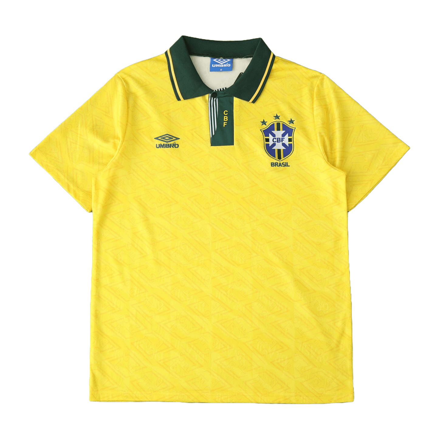 Jersey Brazil 1991/93 I Retro