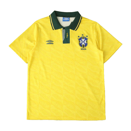 Jersey Brazil 1991/93 I Retro