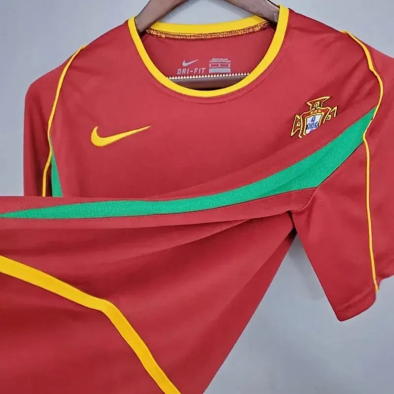 Jersey Portugal 2002 I Retro