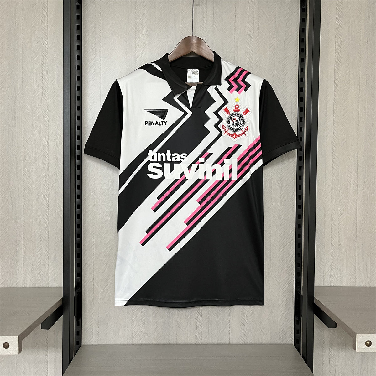 Jersey Corinthians 1985 I Retro