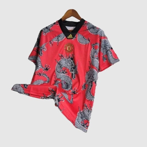 Jersey Manchester United 2019/20 I Retro Dragon