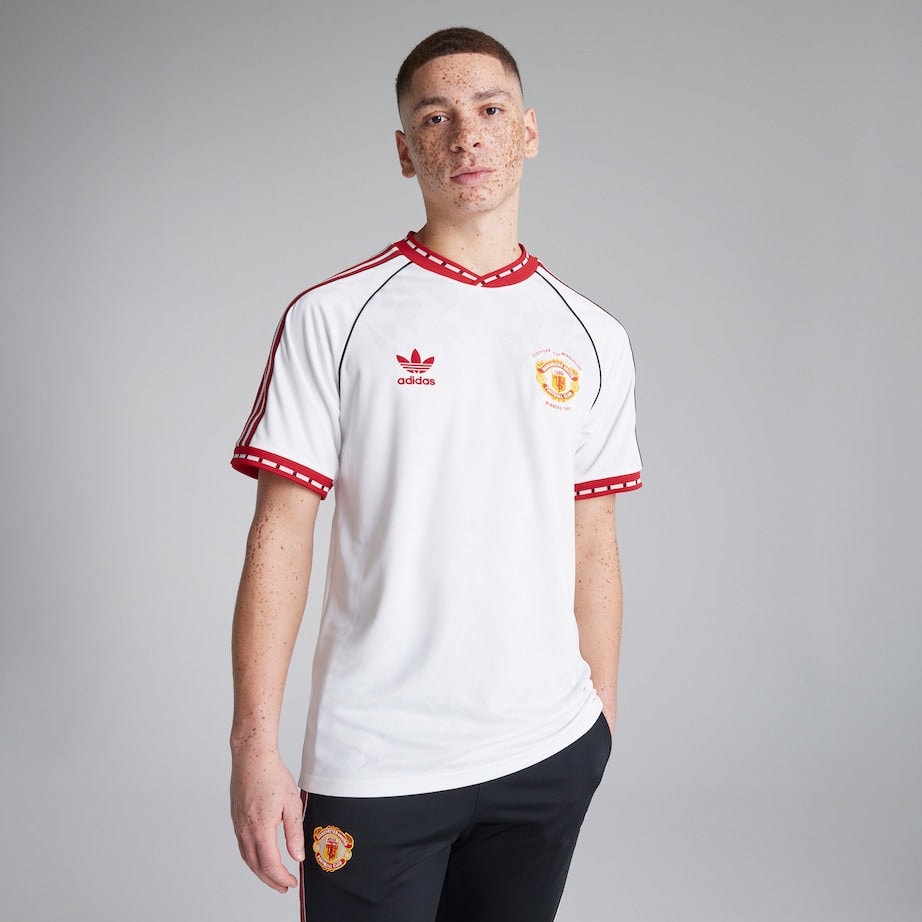 Jersey Manchester United 1991 II Retro