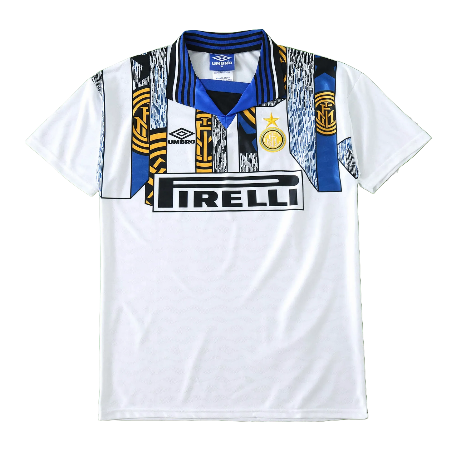 Jersey Inter Milan 1995/96 II Retro