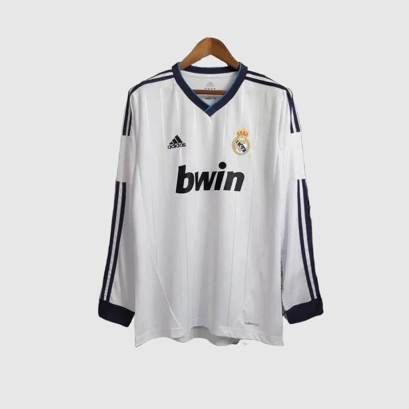 Jersey Real Madrid 2012/13 I Retro Longsleeve
