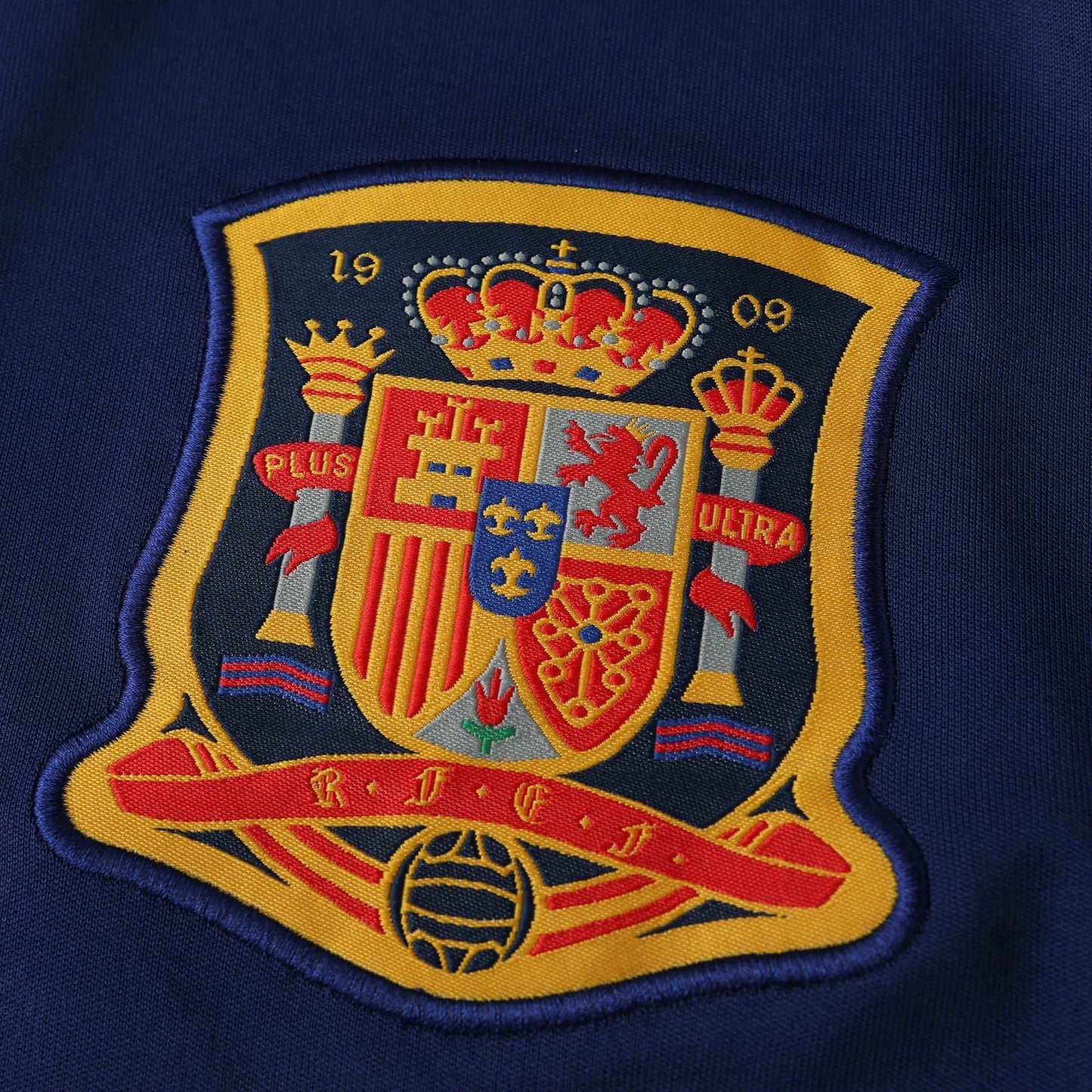 Jersey Spain 2010 II Retro