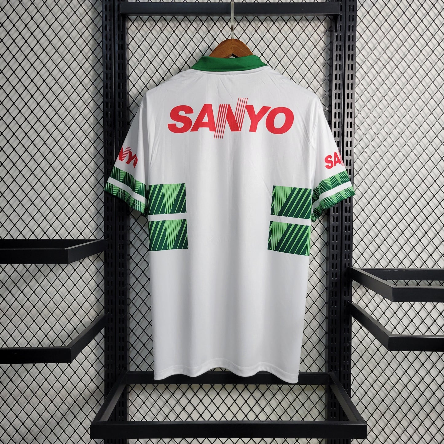 Jersey Coritiba 1997 I Retro