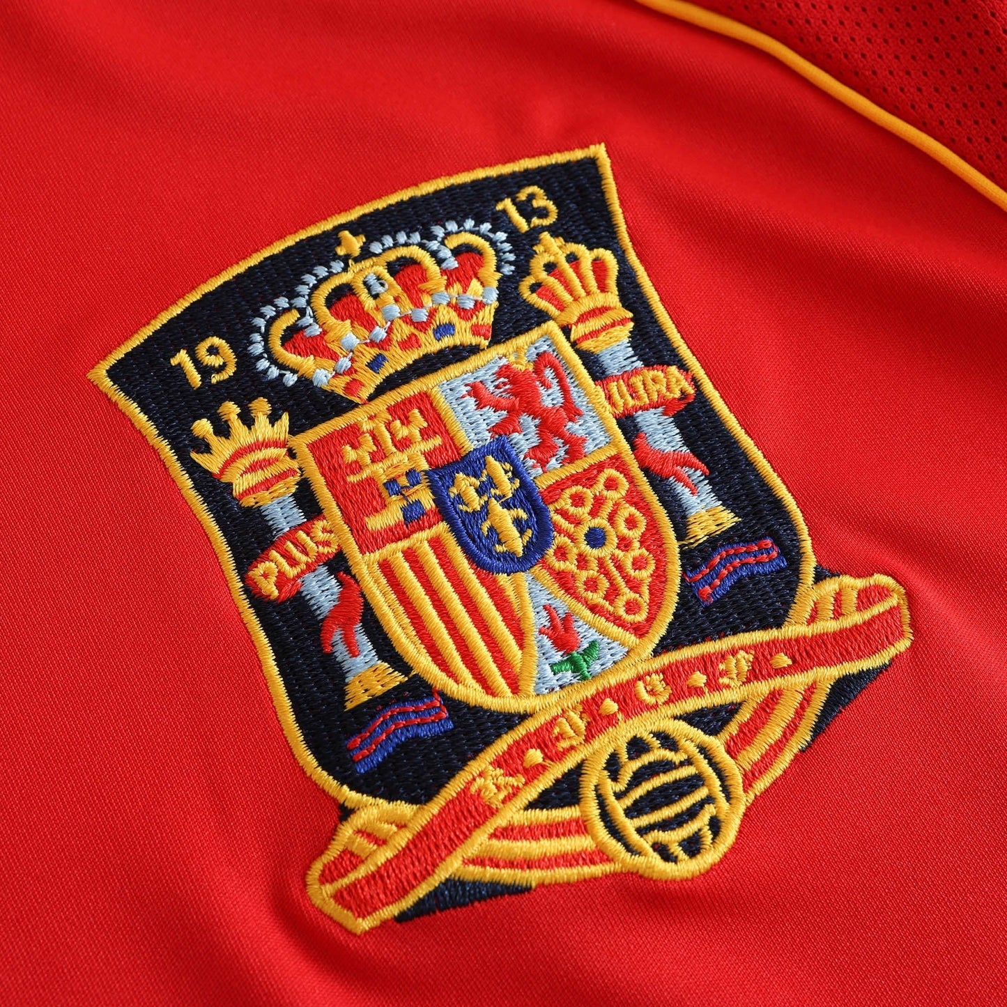 Jersey Spain 2008 I Retro