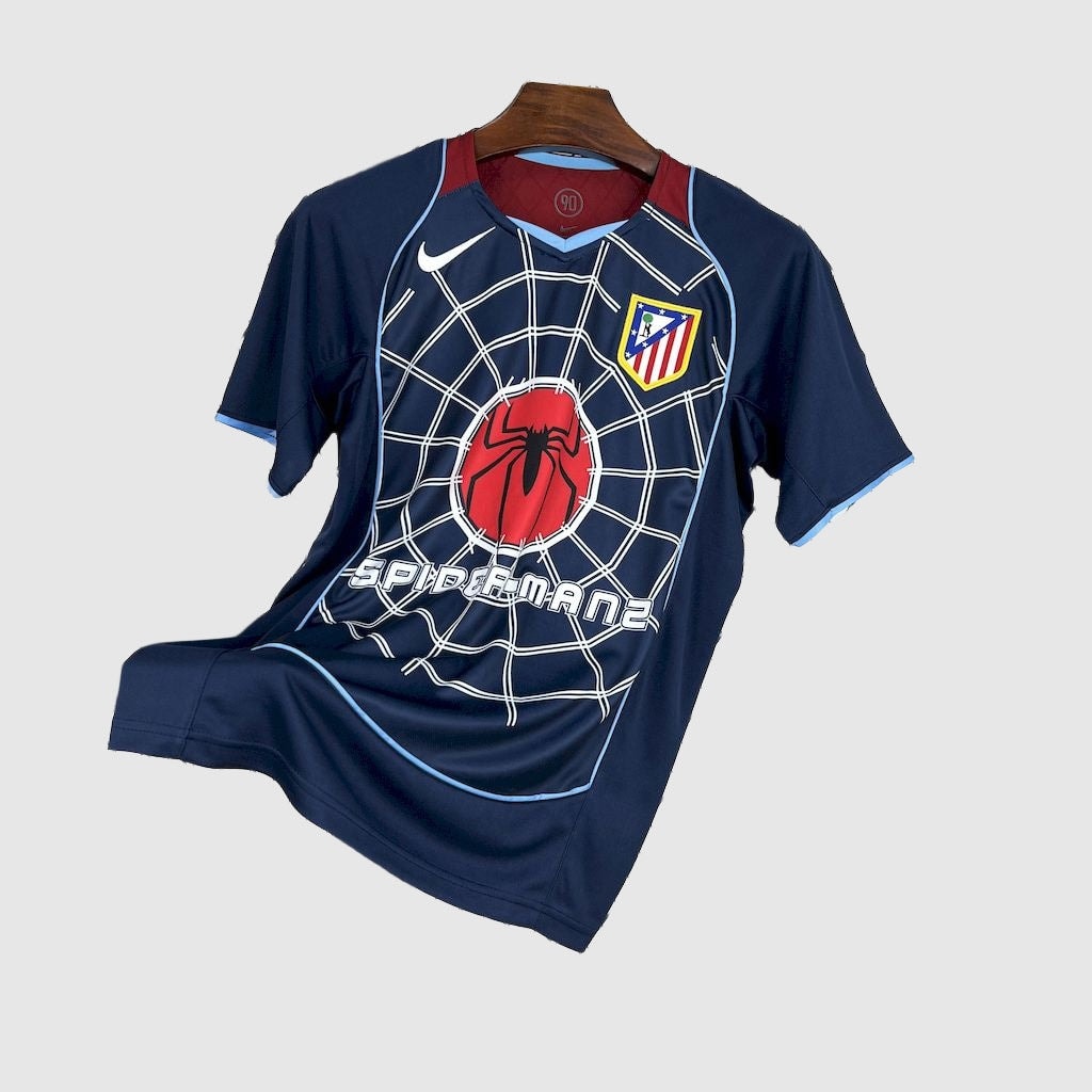 Jersey Atletico Madrid 2004/05 II Retro