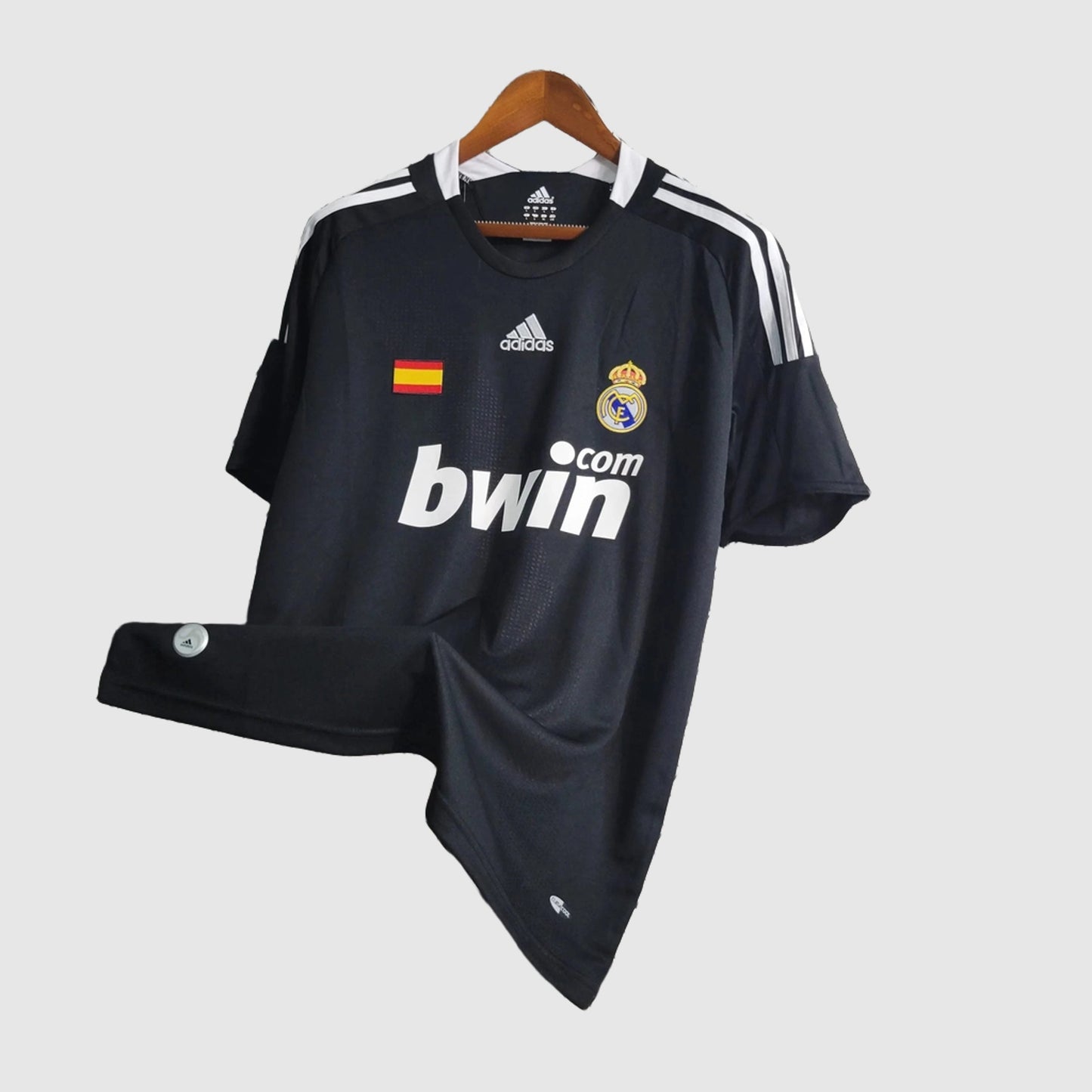 Jersey Real Madrid 2008/09 II Retro