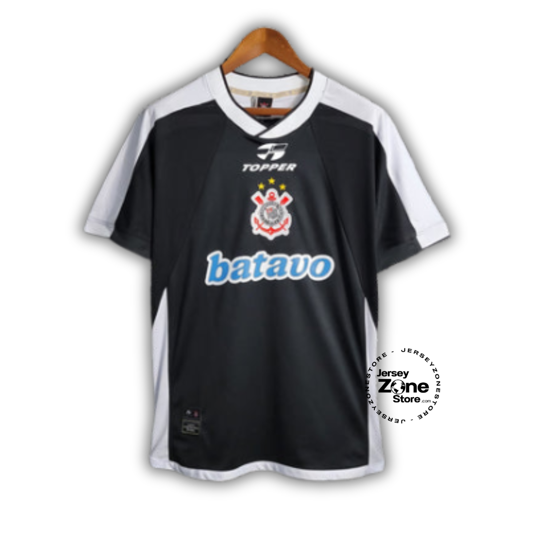 Jersey Corinthians 2000 II Retro