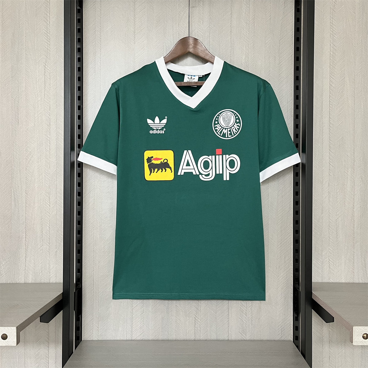 Jersey Palmeiras 1987 I Retro