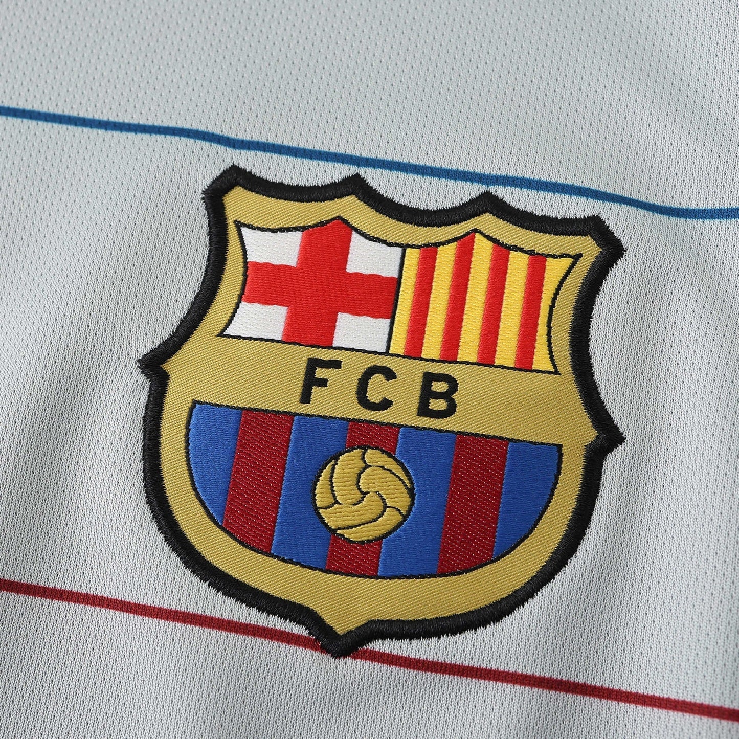 Jersey Barcelona 2003/04 II Retro Longsleeve
