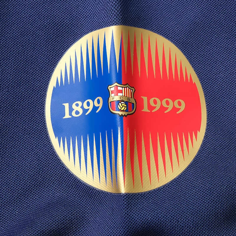 Jersey Barcelona 1999/00 I Retro