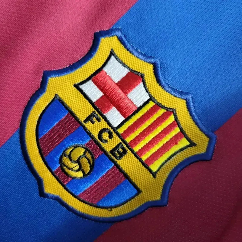 Jersey Barcelona 2006 I Retro