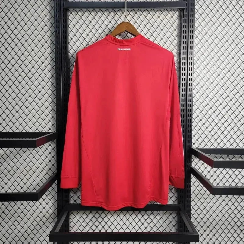 Jersey Real Madrid 2011/12 II Retro Longsleeve
