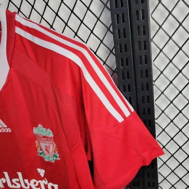 Jersey Liverpool 2008/09 I Retro