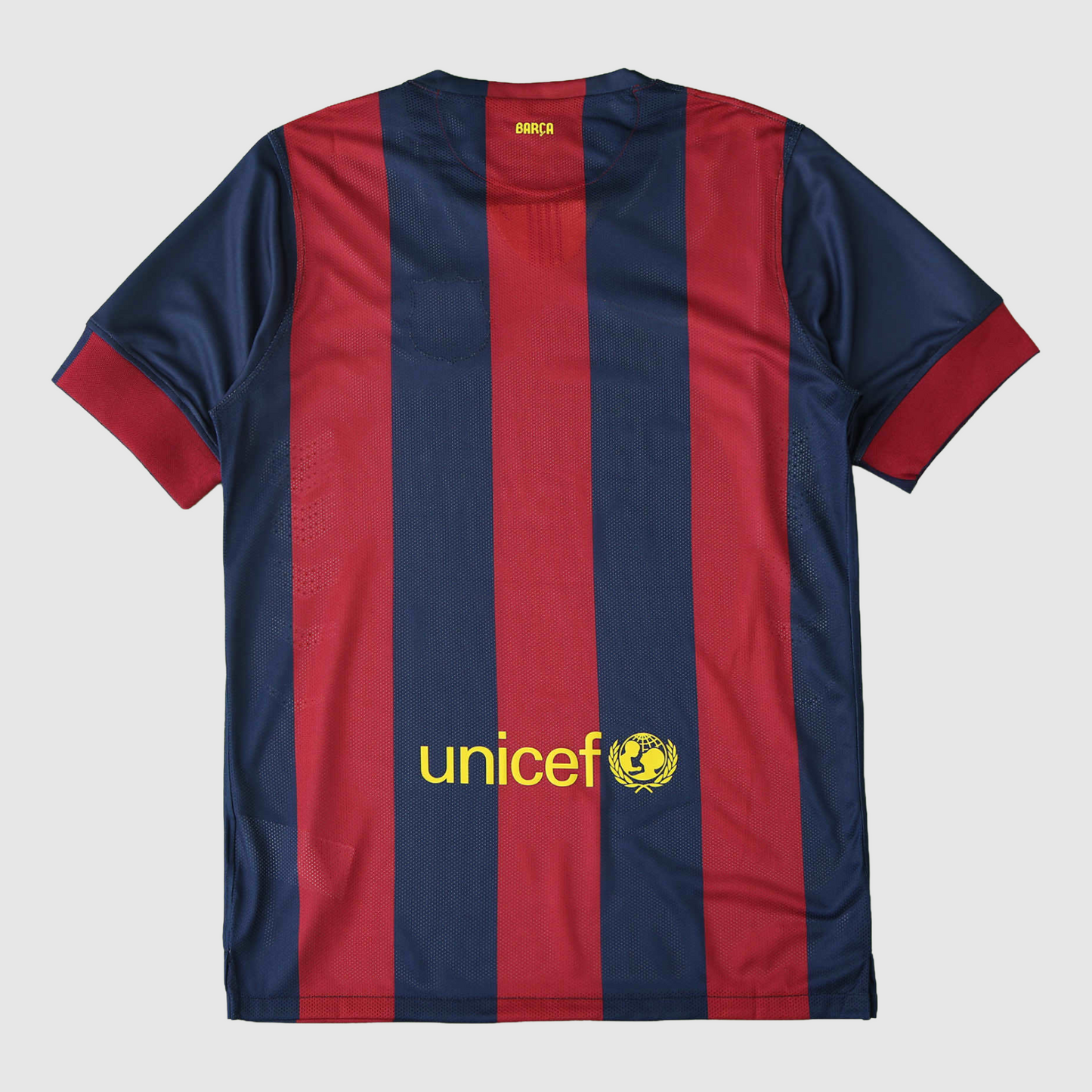 Jersey Barcelona 2014/15 I Retro Embroidered