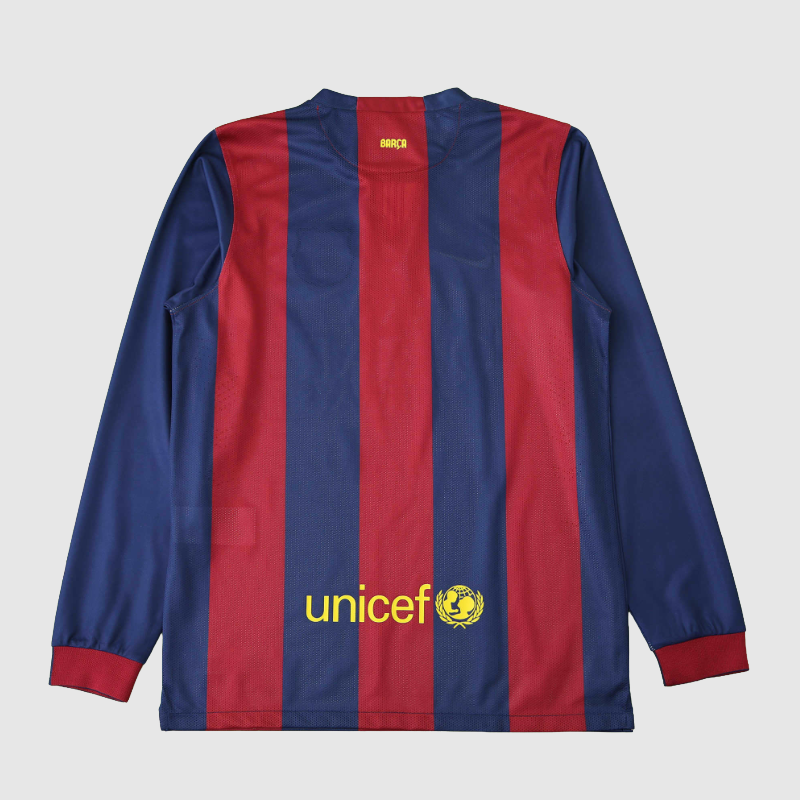 Jersey Barcelona 2014/15 I Retro Longsleeve