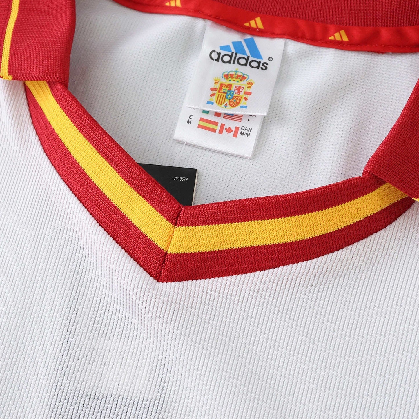 Jersey Spain 2000 II Retro