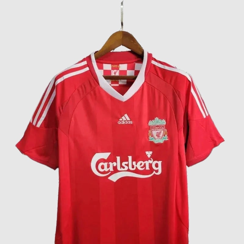 Jersey Liverpool 2008/09 I Retro