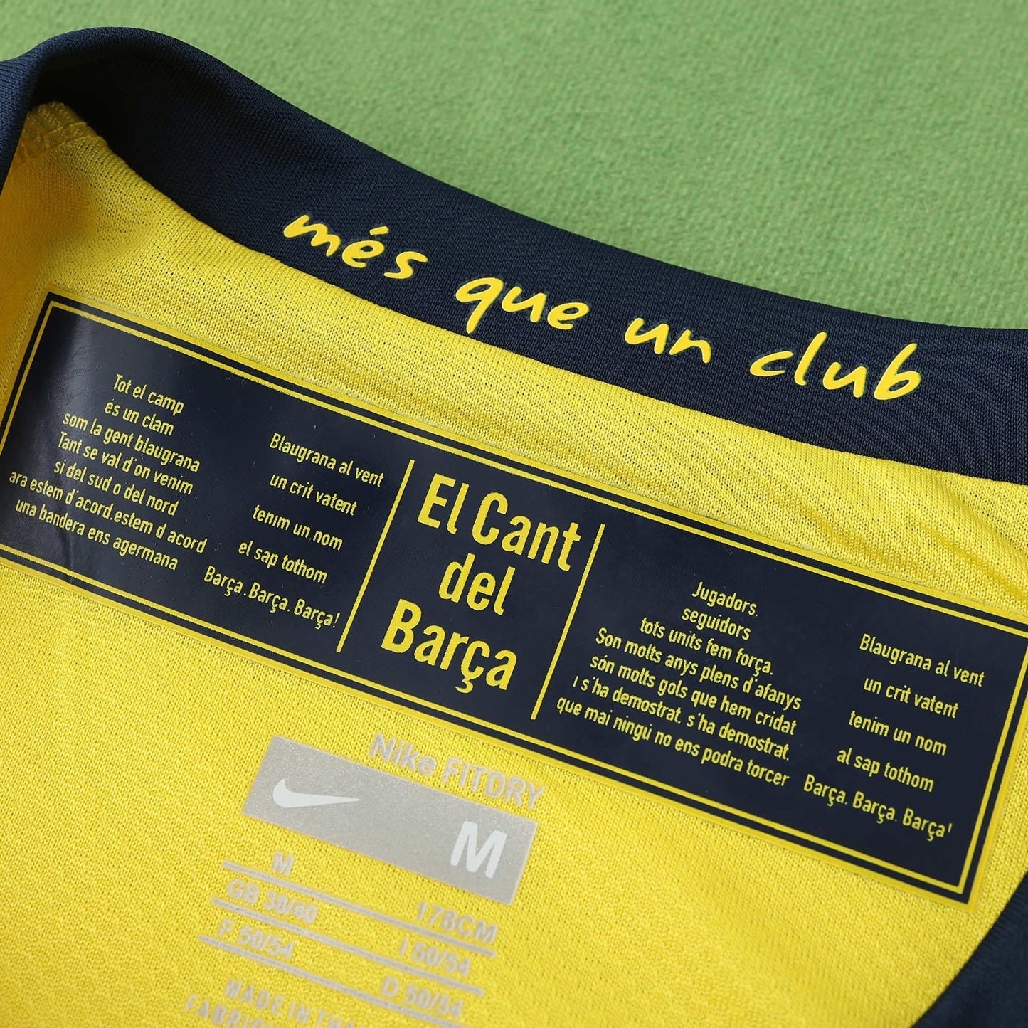 Jersey Barcelona 2008/09 II Retro Longsleeve