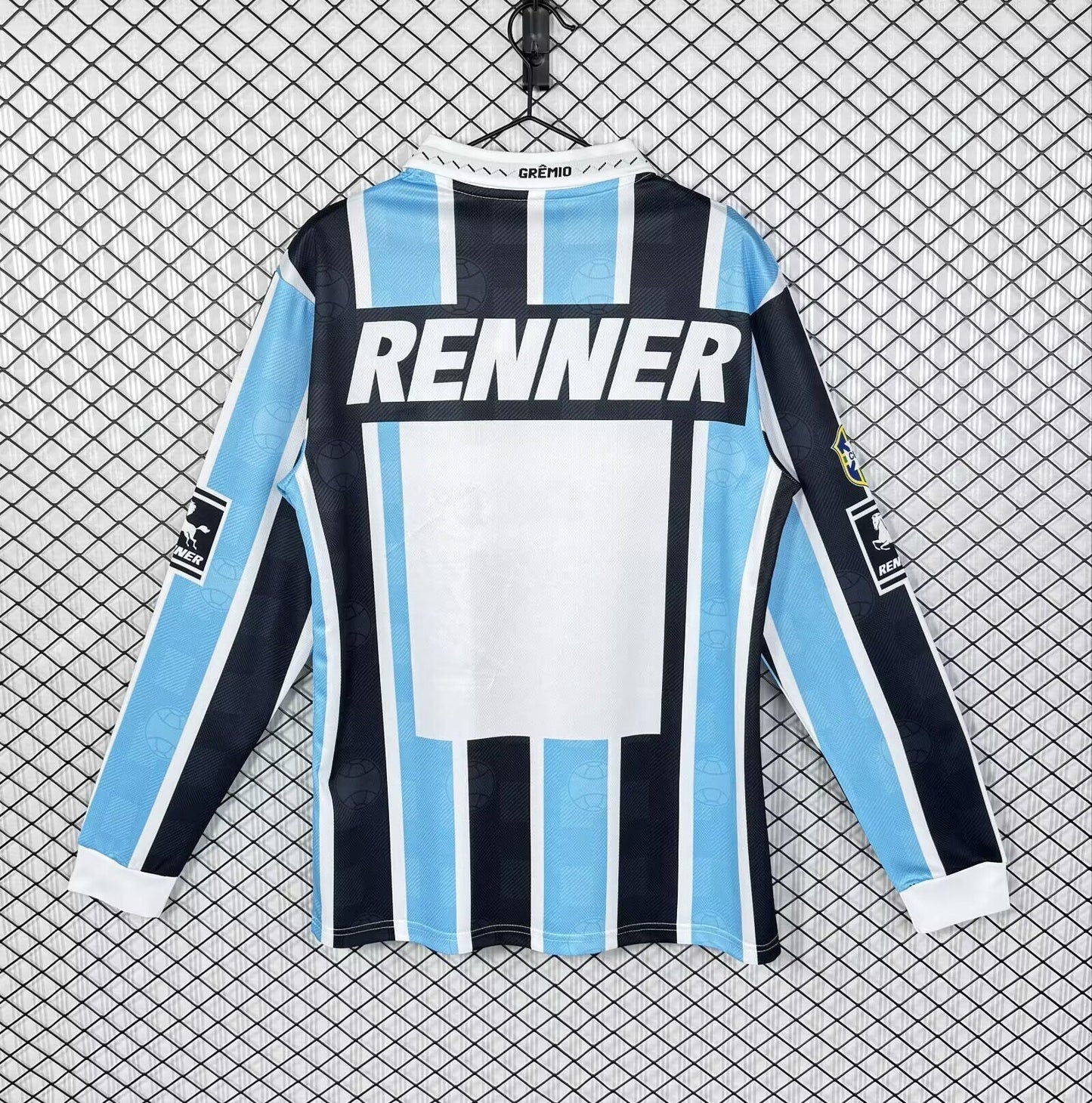 Jersey Grêmio 1997 I Retro Longsleeve
