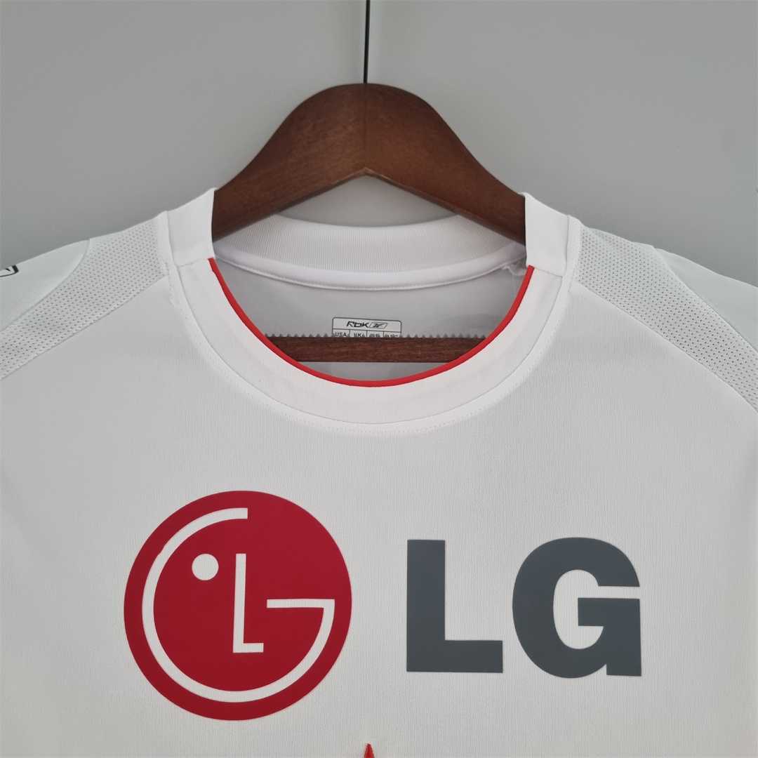 Jersey Sao Paulo 2006 I Retro