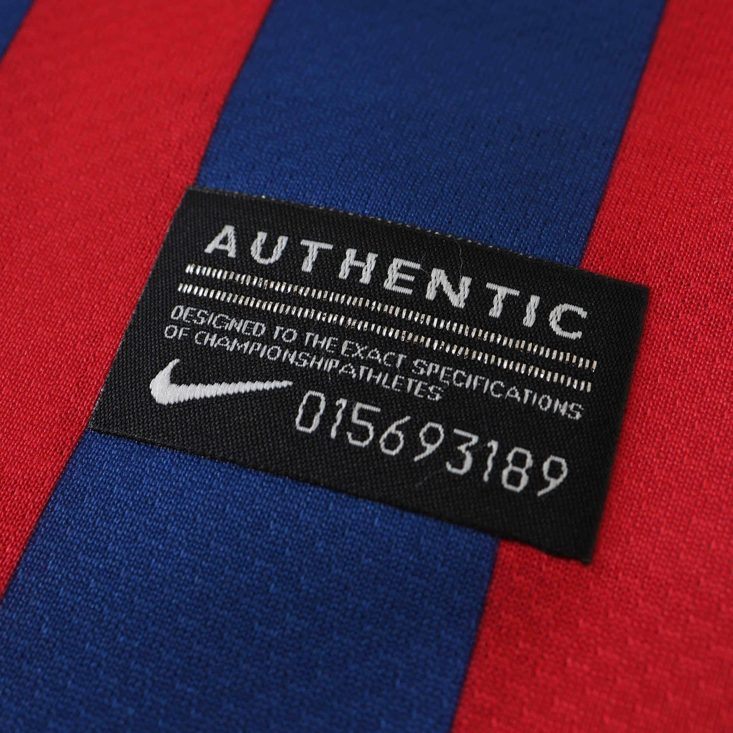 Jersey Barcelona 2011/12 I Retro