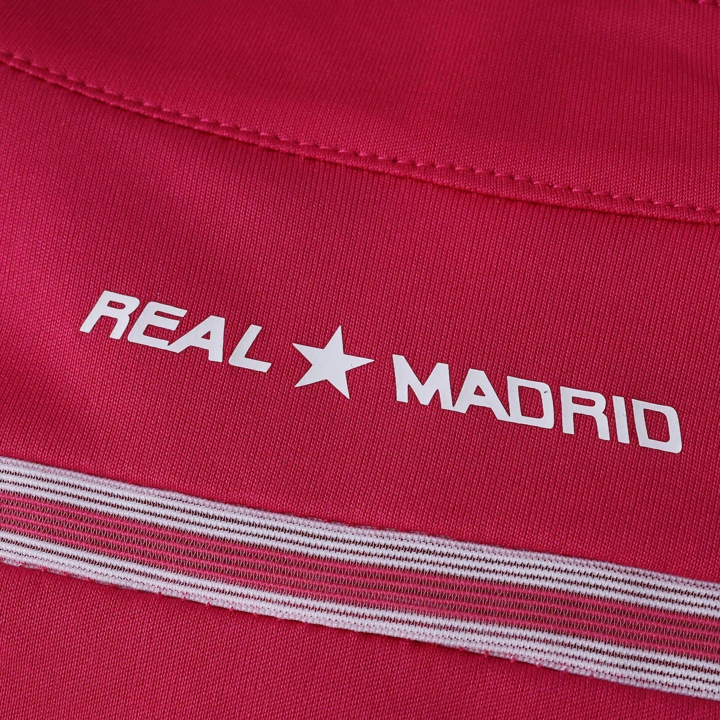 Jersey Real Madrid 2014/15 II Retro Longsleeve