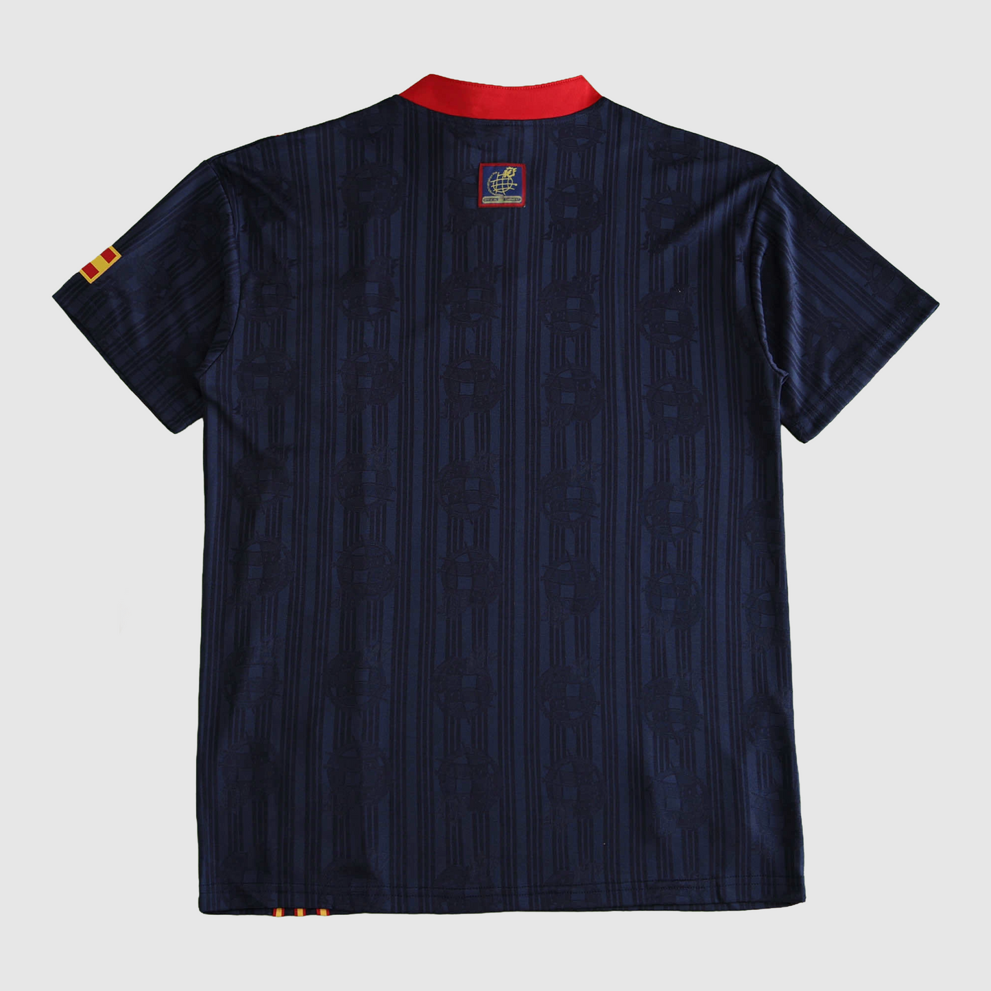 Jersey Spain 1996 II Retro