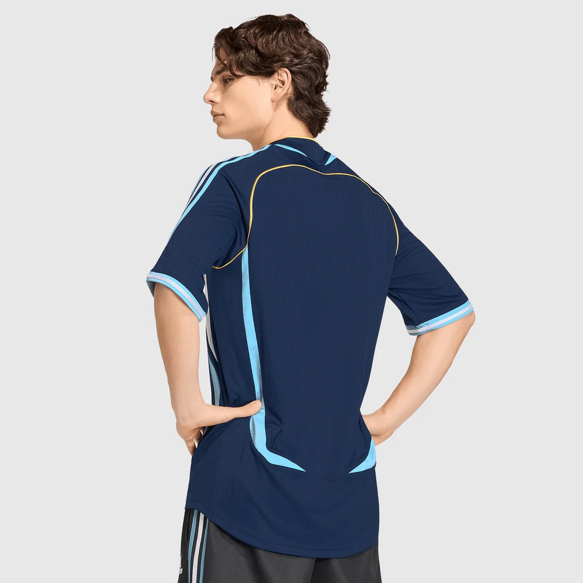 Jersey Argentina 2006 II Retro