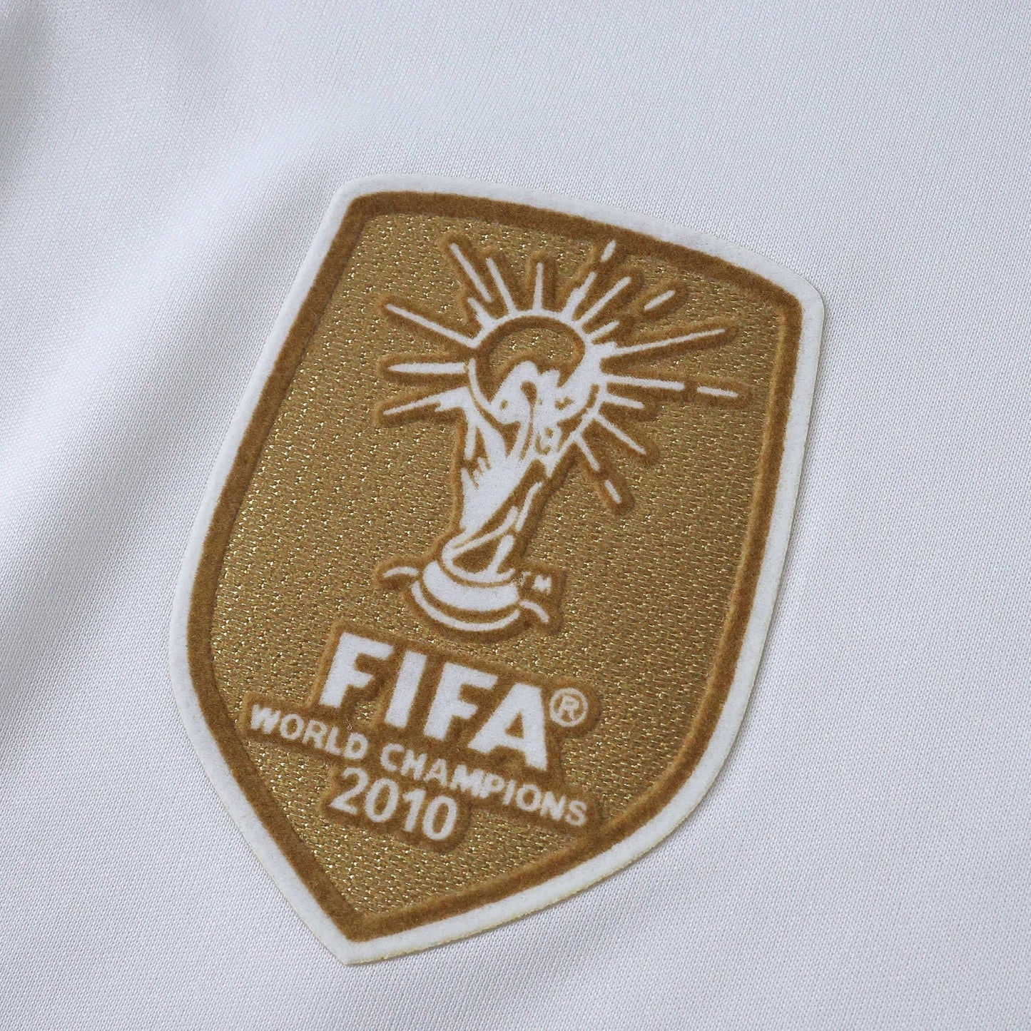 Jersey Spain 2011 II Retro