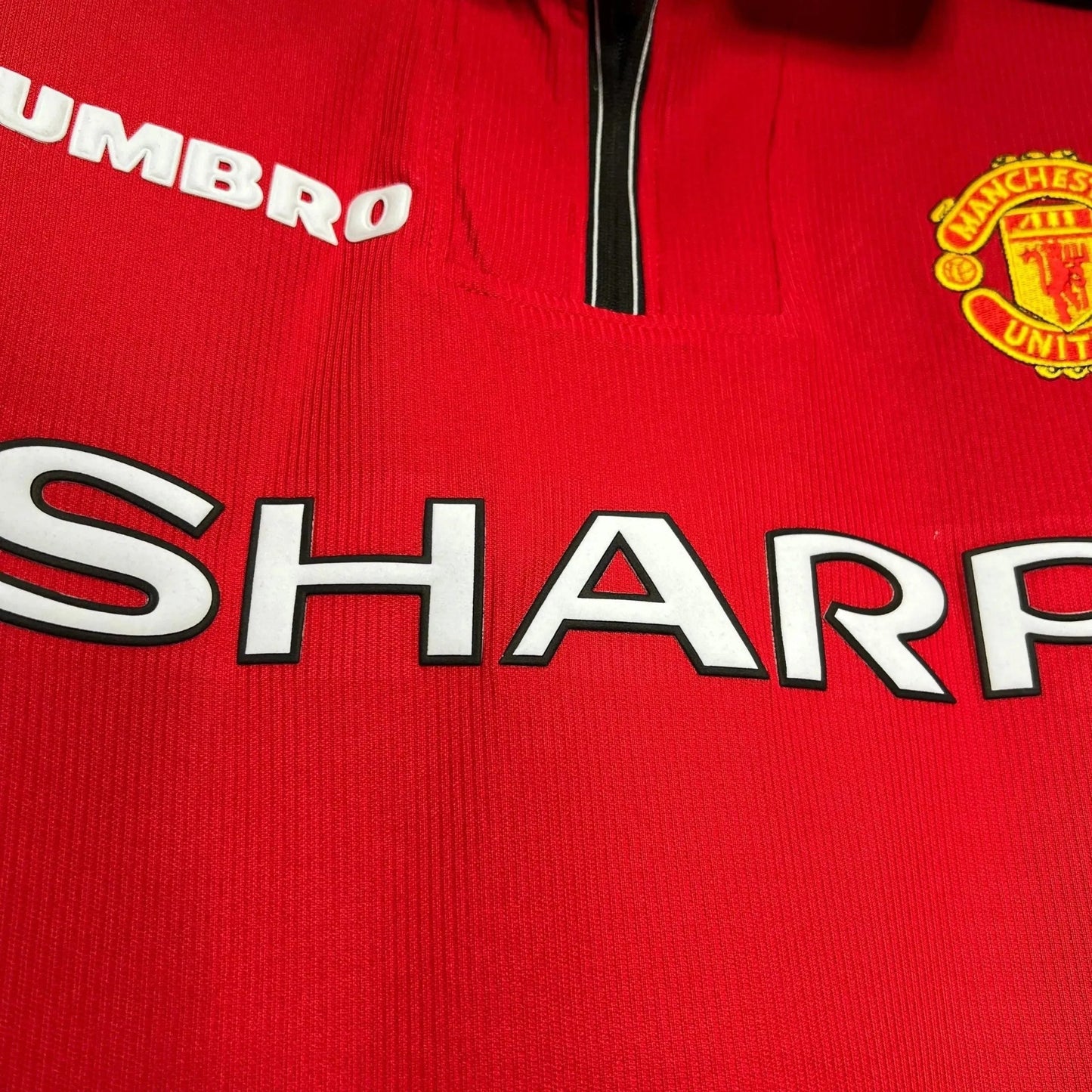 Jersey Manchester United 1998/99 I Retro