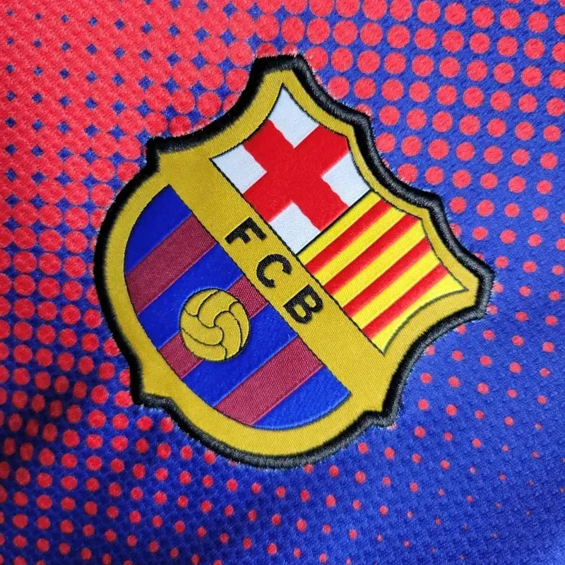 Jersey Barcelona 2012/13 I Retro Longsleeve