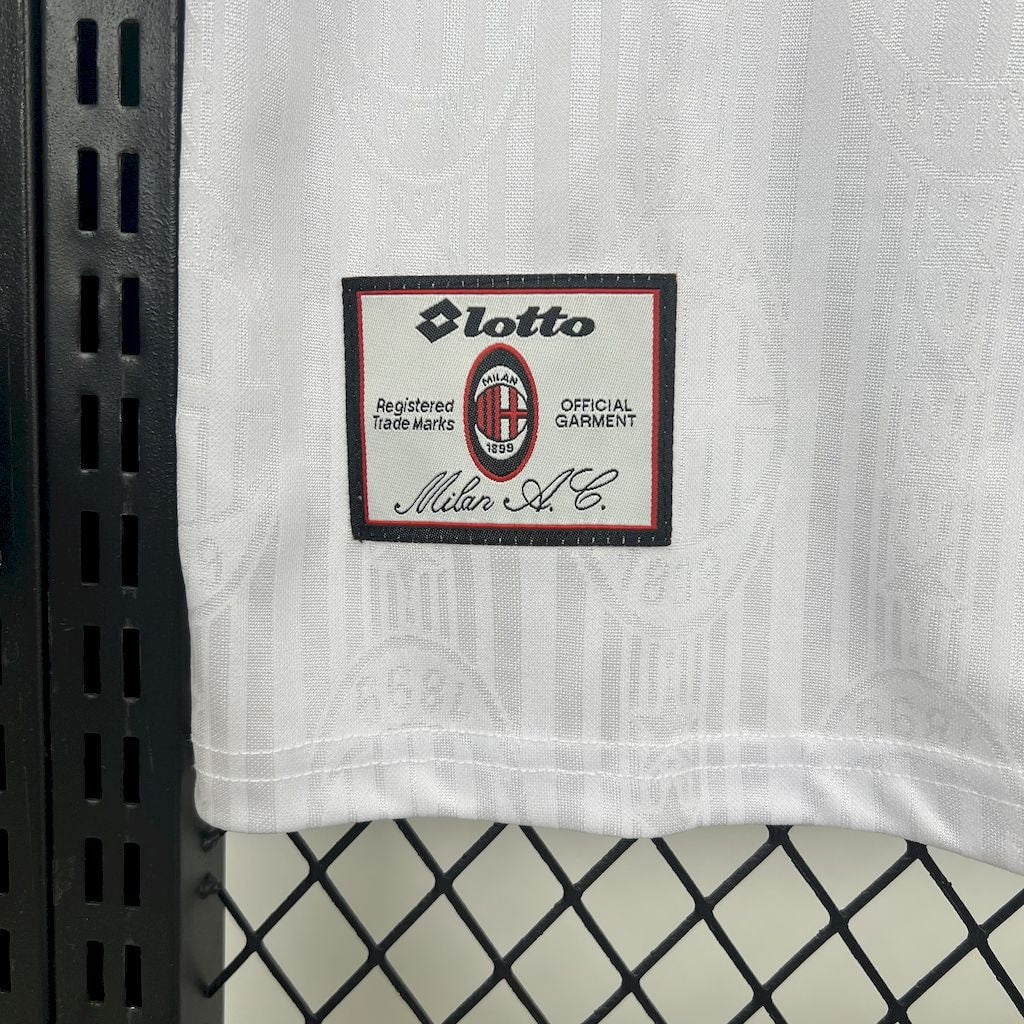 Jersey Milan 1997/98 I Retro