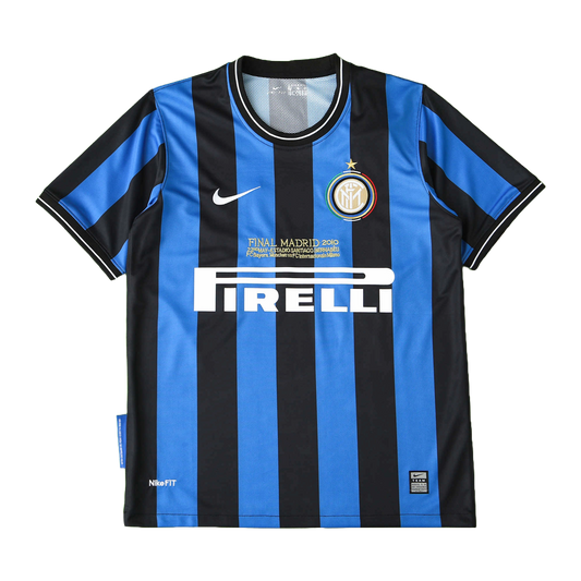 Jersey Inter Milan 2010 I Retro