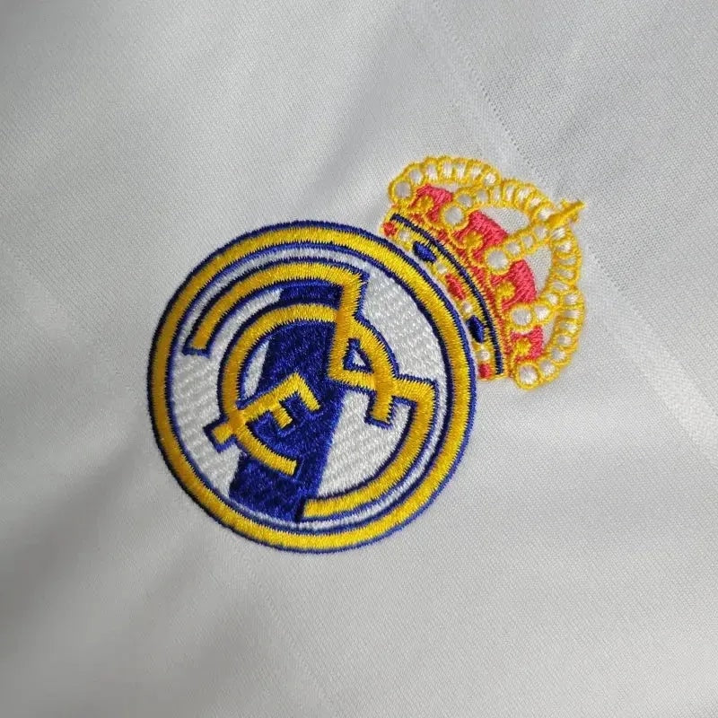Jersey Real Madrid 2013/14 I Retro Longsleeve