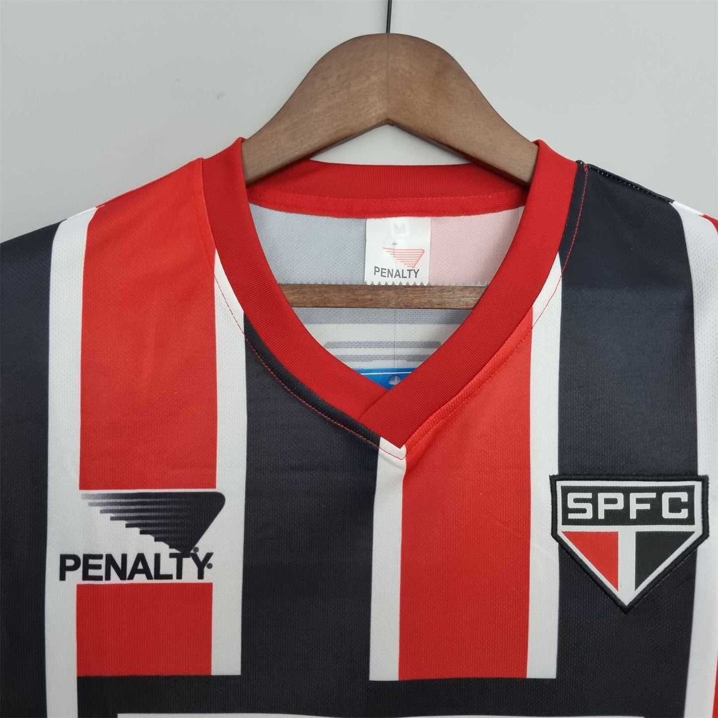 Jersey Sao Paulo 1991 II Retro