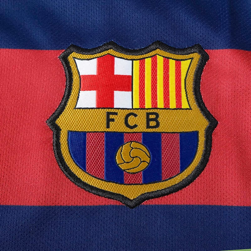 Jersey Barcelona 2015/16 I Retro